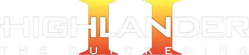 Highlander II: The Quickening logo