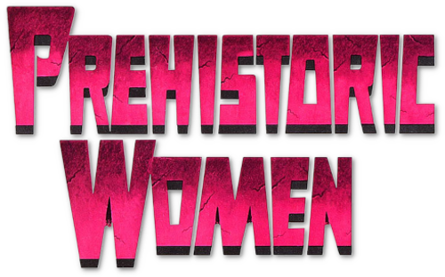 Les Femmes préhistoriques logo