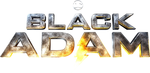 Black Adam logo