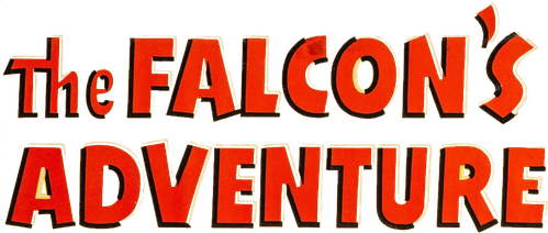 The Falcon's Adventure logo