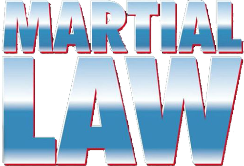Martial Law logo