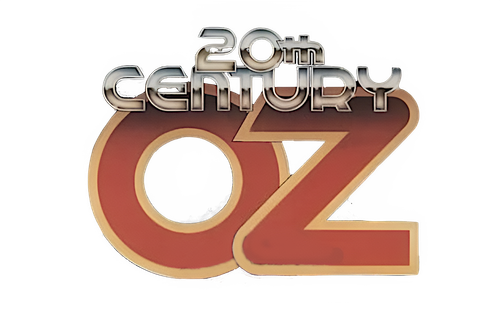 20th Century Oz logo