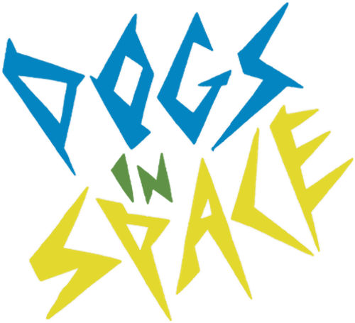 Dogs in Space logo
