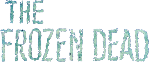 The Frozen Dead logo