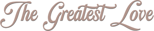The Greatest Love logo