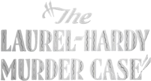 Laurel et Hardy - La maison de la peur logo