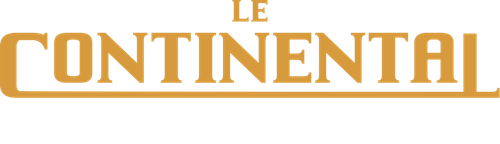 Le Continental : D'après l'univers de John Wick logo