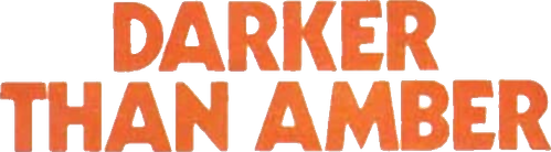 Darker Than Amber logo