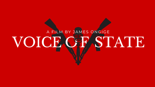 Voice of State logo