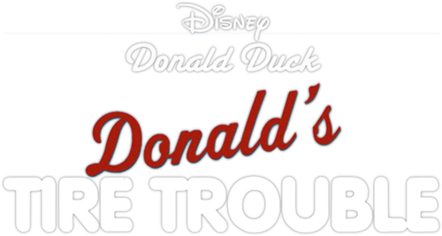 Donald's Tire Trouble logo