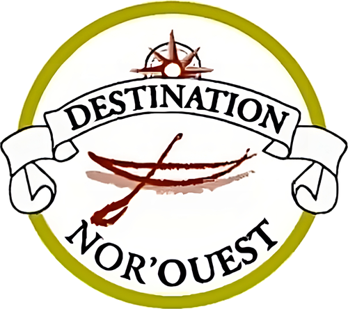Destination Nor'Ouest logo
