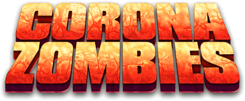 Corona Zombies logo