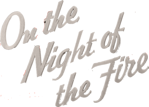 On the Night of the Fire logo