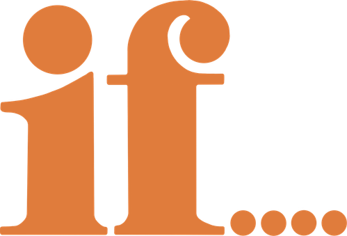 if.... logo