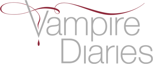 Vampire Diaries logo