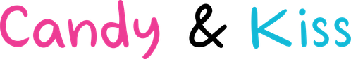 飴とキス logo