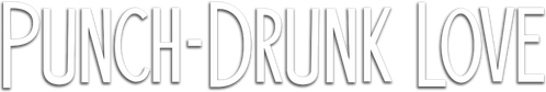 Punch-Drunk Love logo