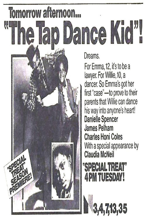 The Tap Dance Kid