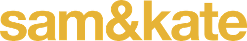 Sam & Kate logo