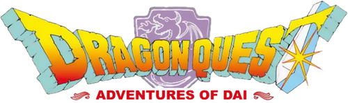 Fly - Dragon Quest : La Quete de Dai logo