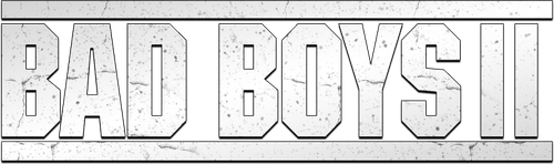 Bad Boys 2 logo