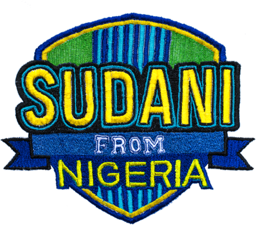 Sudani from Nigeria logo