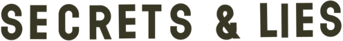 Secrets & Lies logo