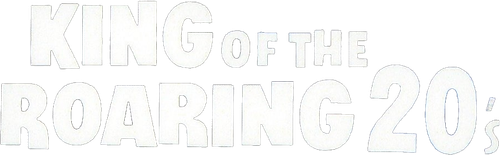 King of the Roaring 20's – The Story of Arnold Rothstein logo