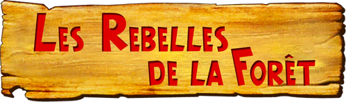 Les Rebelles de la forêt logo