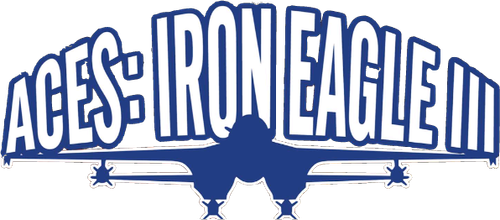 Iron Eagle III logo