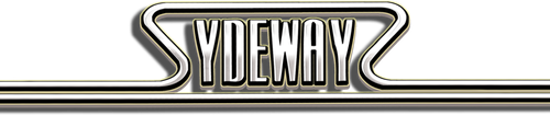 Sydewayz: Street Graffiti logo
