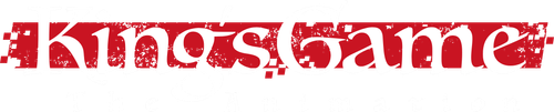 King's Game logo