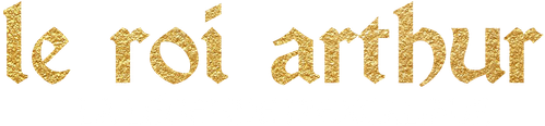 Le Roi Arthur : La Légende d'Excalibur logo