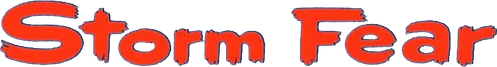 Storm Fear logo