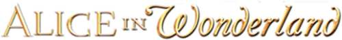 Alice in Wonderland logo