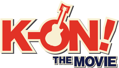 K-ON! The Movie logo