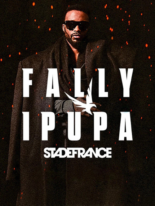 Fally Ipupa au Stade de France