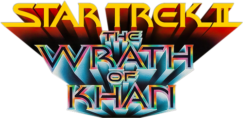 Star Trek II: The Wrath of Khan logo