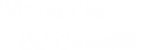 North & South logo