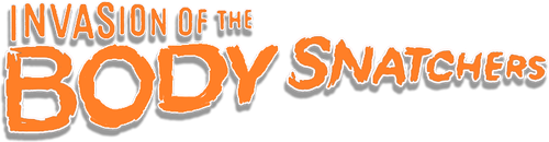 Invasion of the Body Snatchers logo