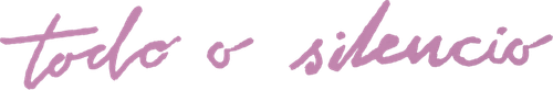 Todo el silencio logo