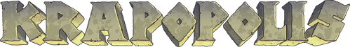 Krapopolis logo