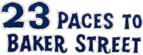 23 Paces to Baker Street logo