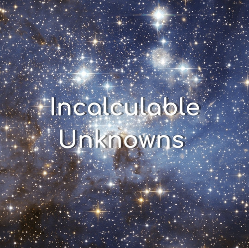 Incalculable Unknowns logo