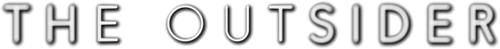The Outsider logo