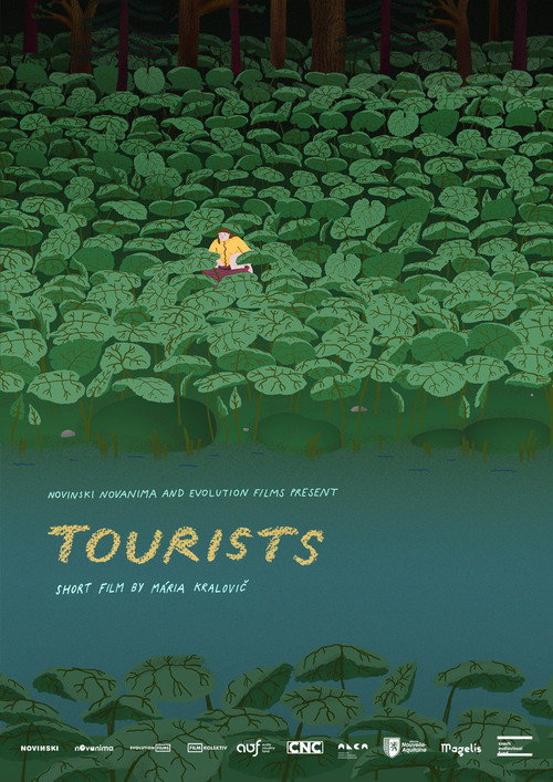 Tourists