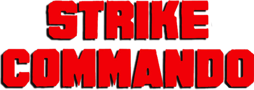 Strike Commando logo