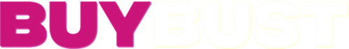 BuyBust logo