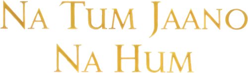Na Tum Jaano Na Hum logo