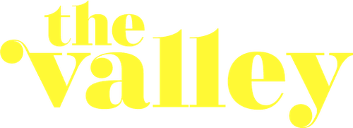 The Valley logo